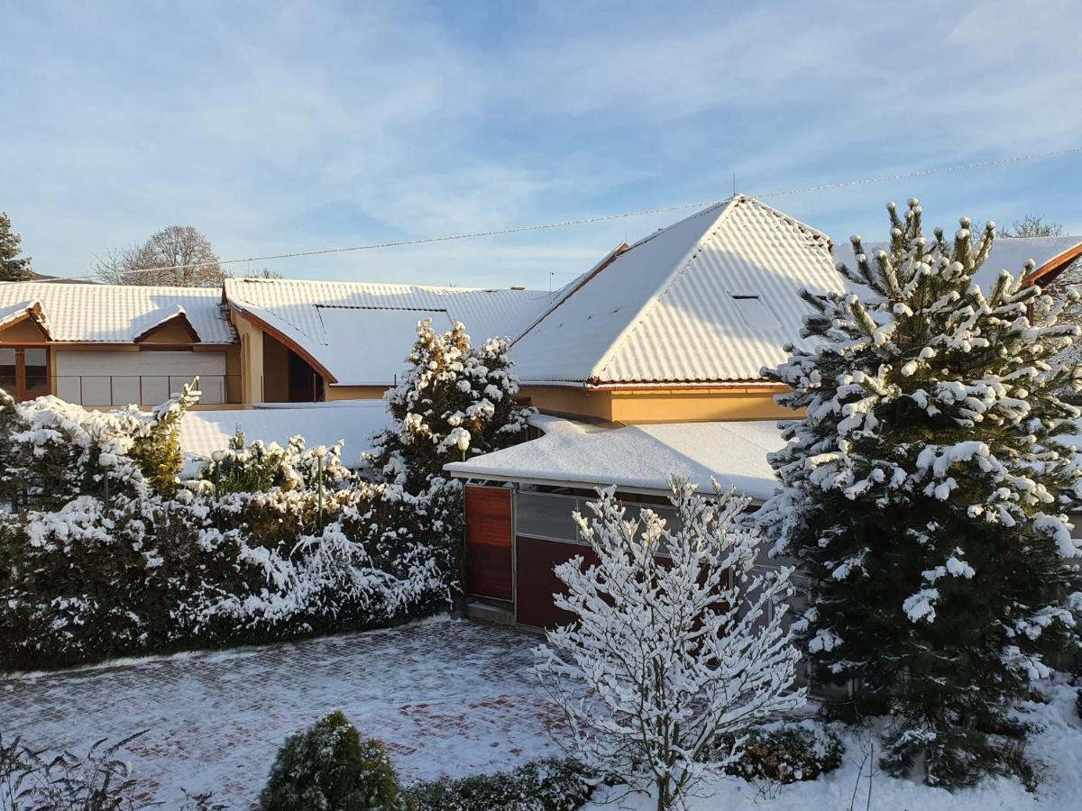 Penzion Areal Zamma Rožňava Exterior foto