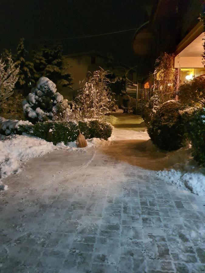 Penzion Areal Zamma Rožňava Exterior foto