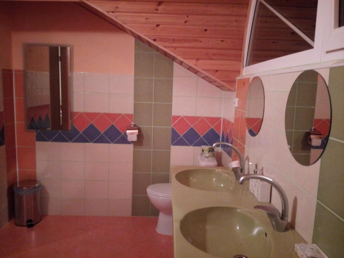 Penzion Areal Zamma Rožňava Exterior foto