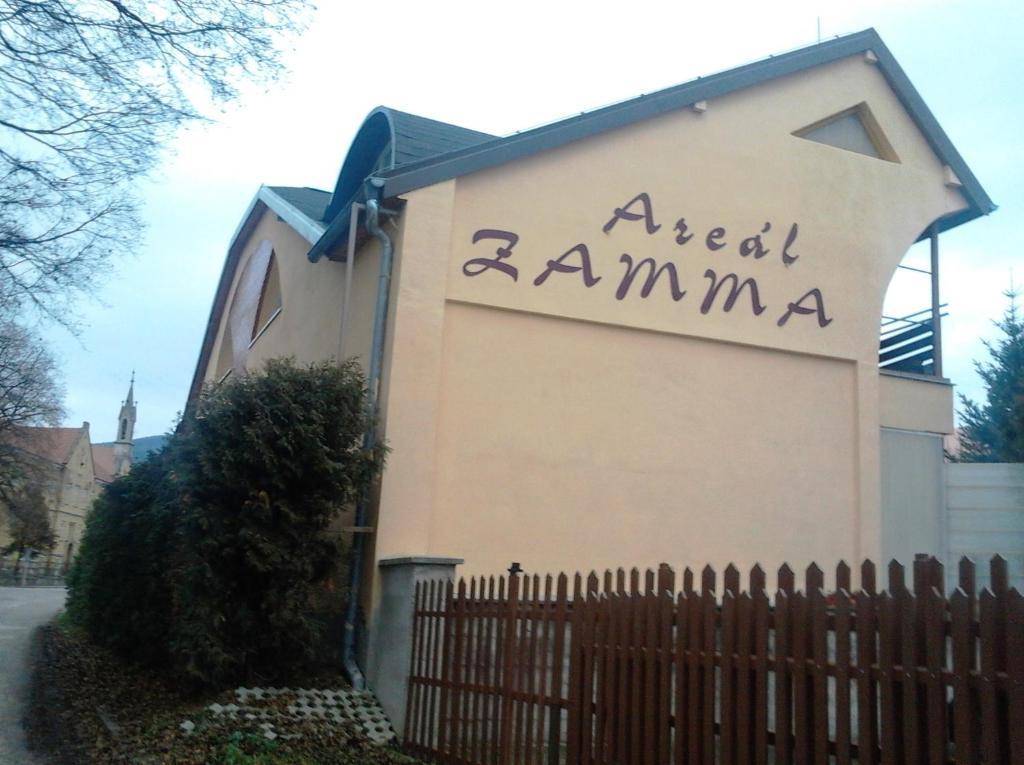 Penzion Areal Zamma Rožňava Exterior foto